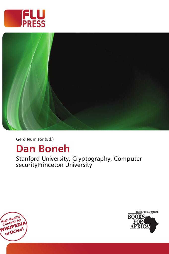 Dan Boneh