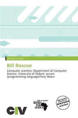 Bill Roscoe