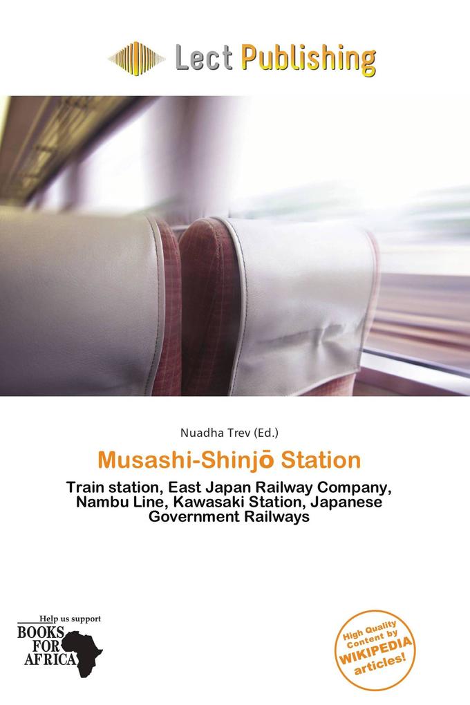Musashi-Shinj Station