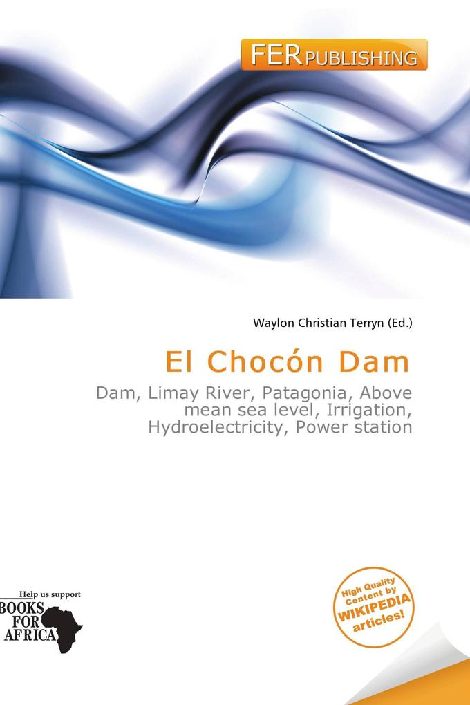 El Chocón Dam