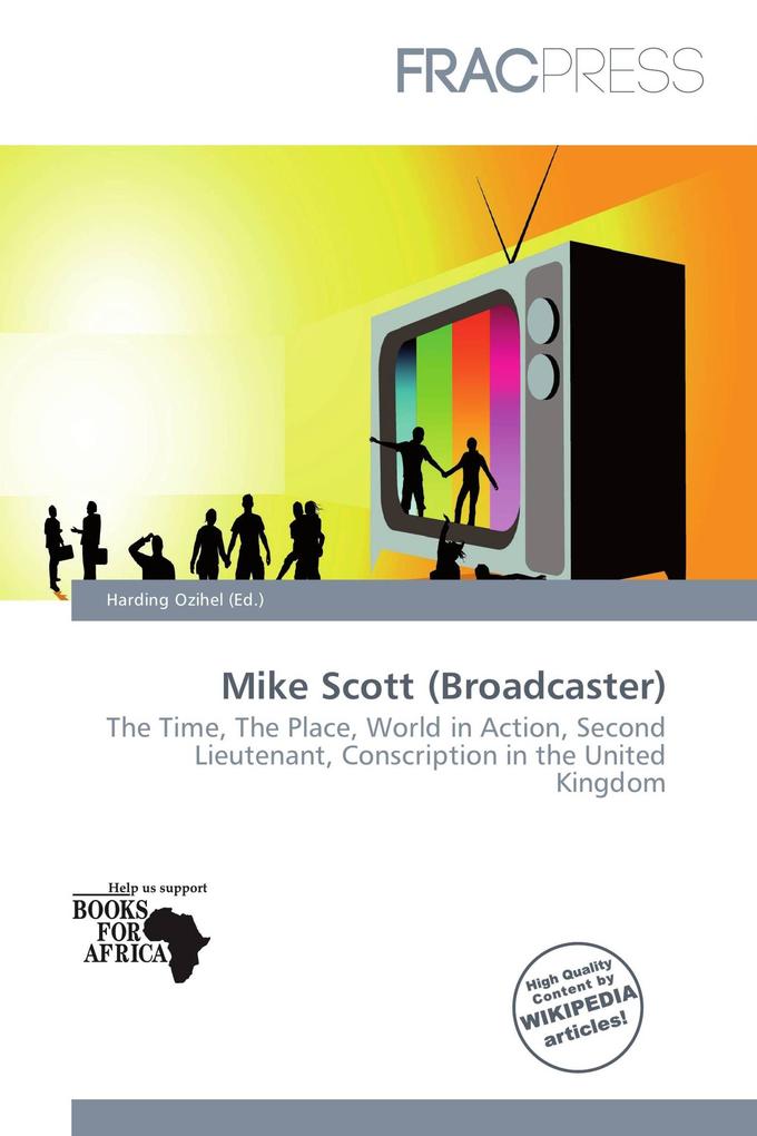 Mike Scott (Broadcaster)