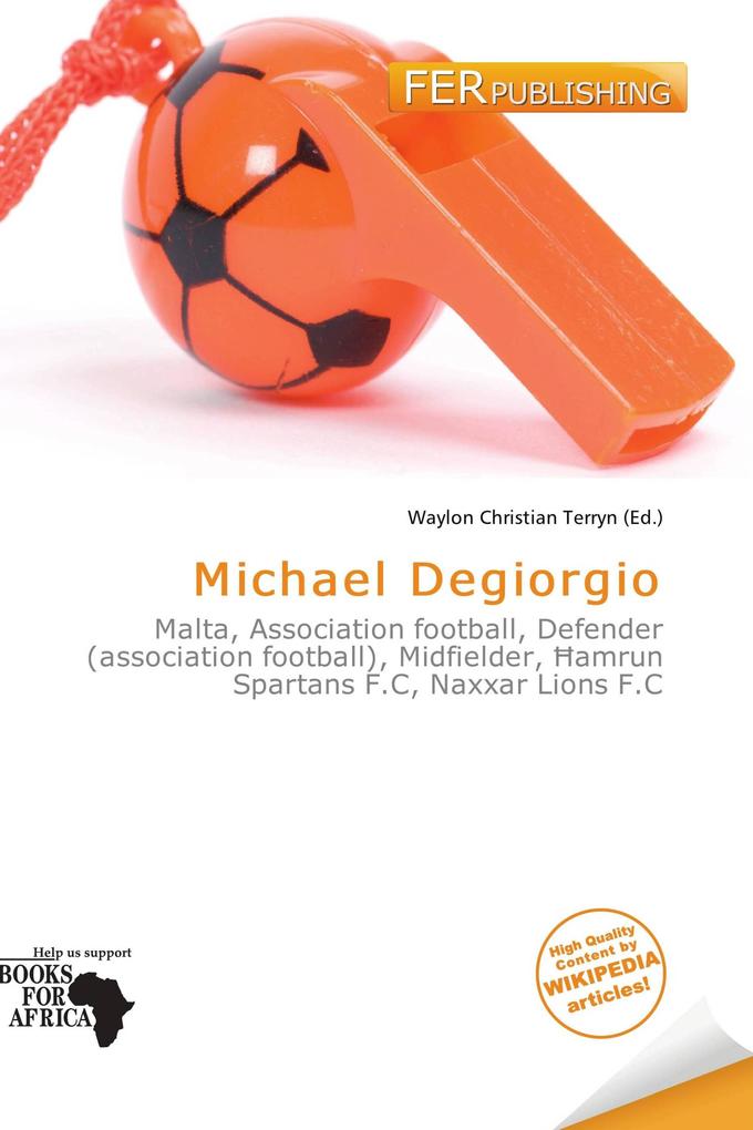 Michael Degiorgio