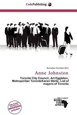 Anne Johnston