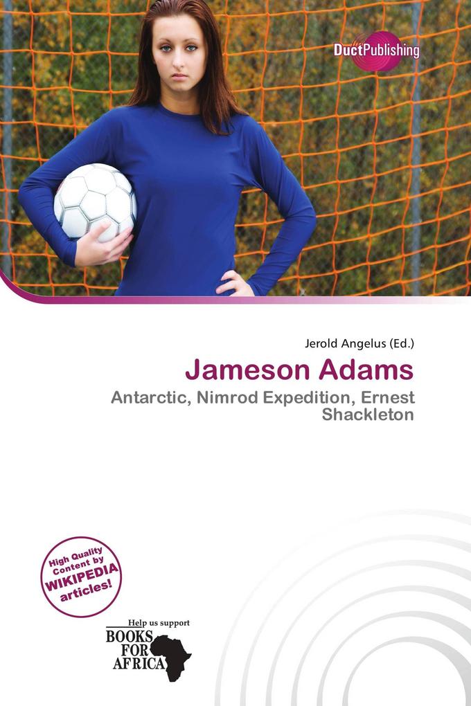 Jameson Adams