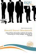 Donald Stovel Macdonald