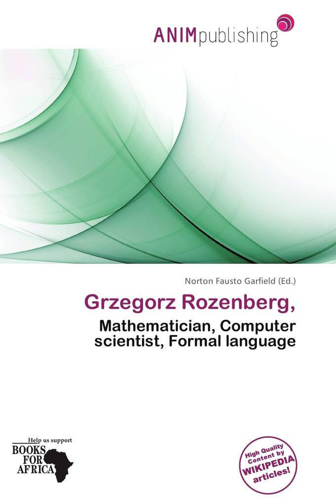Grzegorz Rozenberg