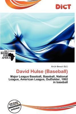 David Hulse (Baseball)