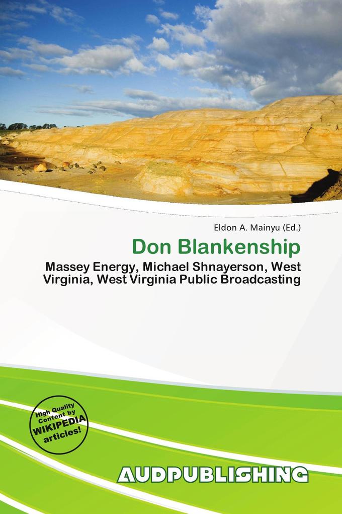 Don Blankenship
