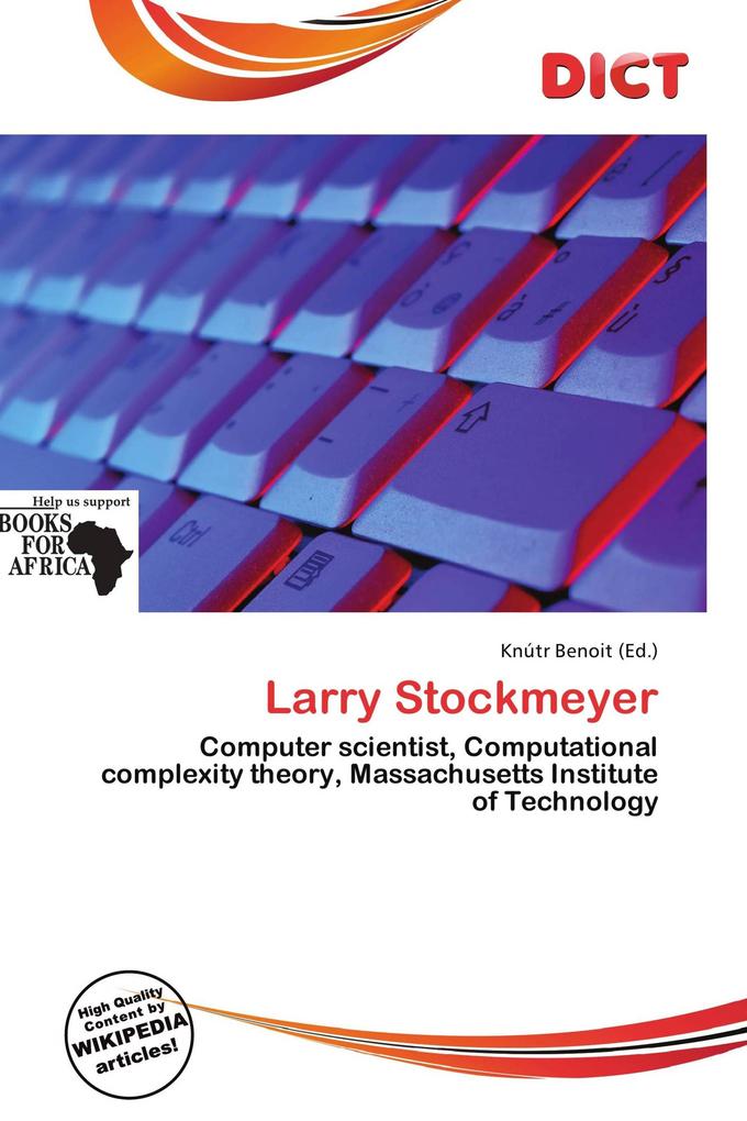 Larry Stockmeyer