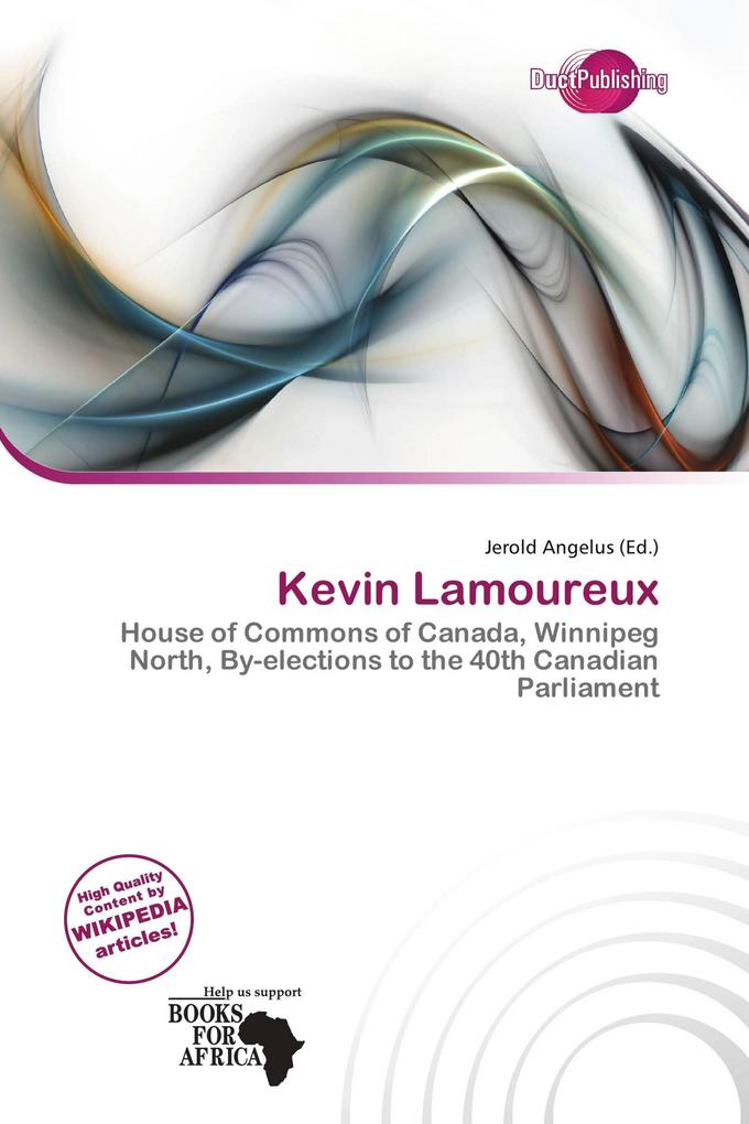 Kevin Lamoureux