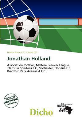 Jonathan Holland