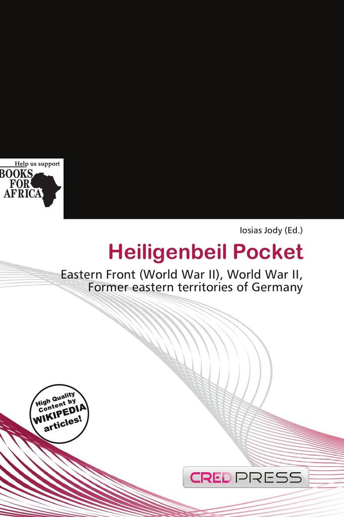 Heiligenbeil Pocket