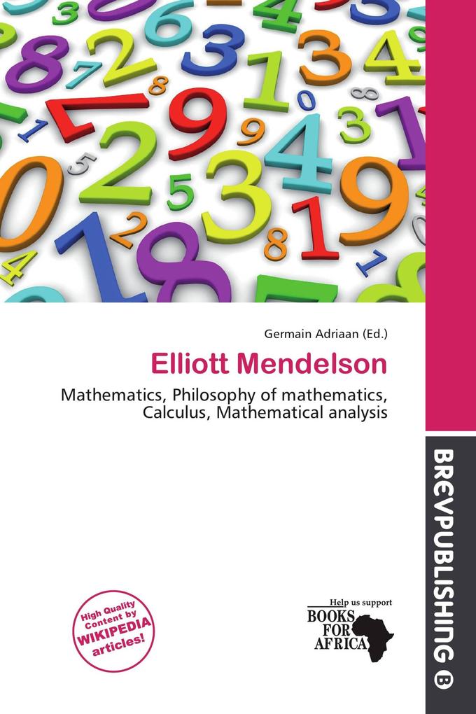 Elliott Mendelson