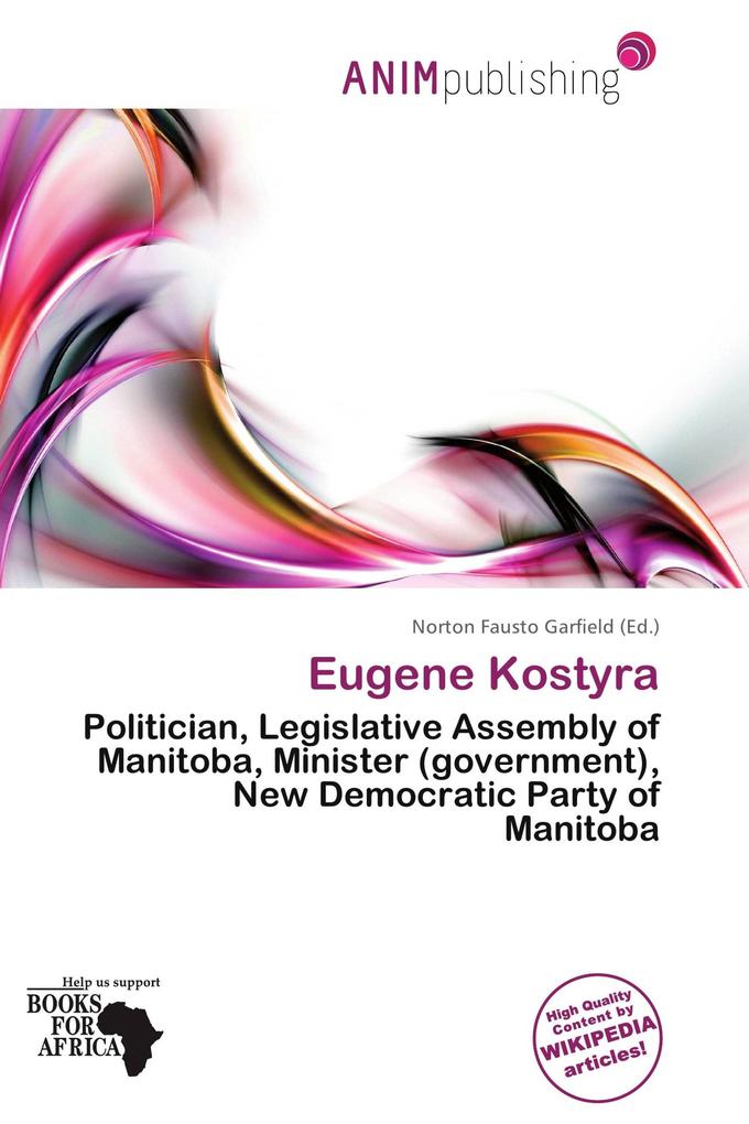 Eugene Kostyra