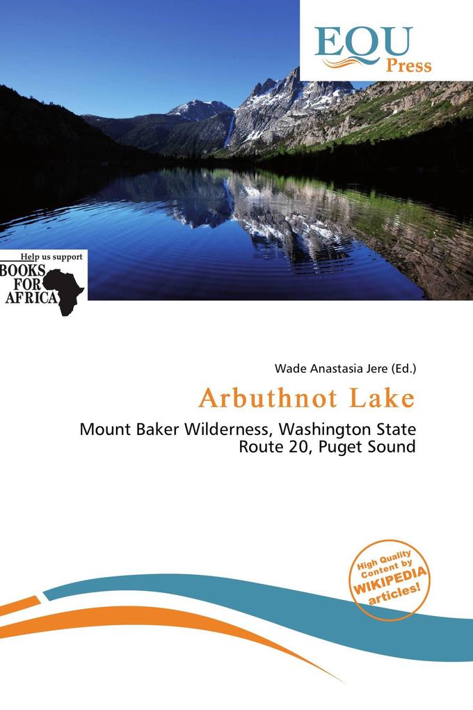 Arbuthnot Lake