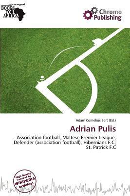 Adrian Pulis