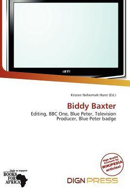 Biddy Baxter