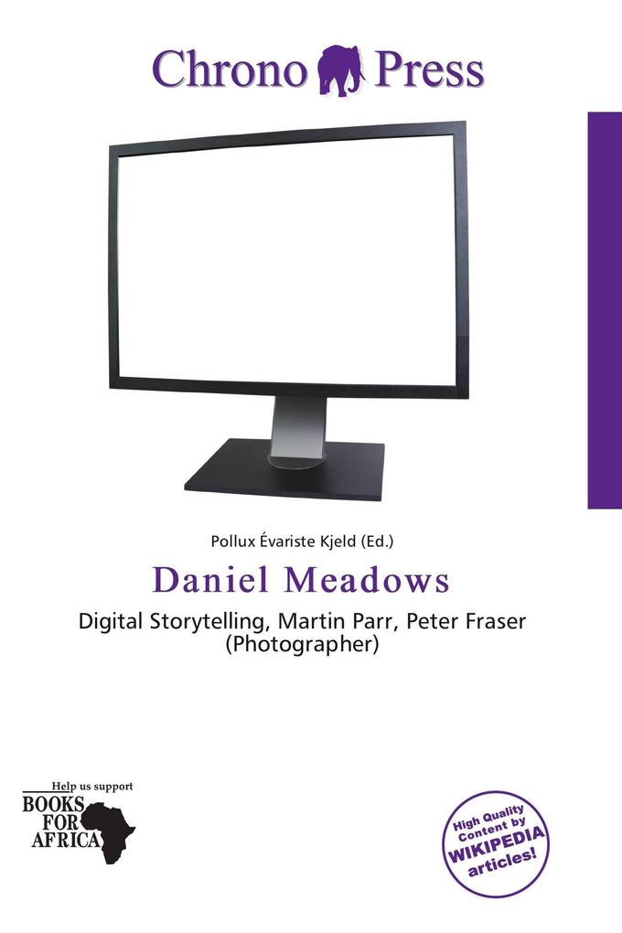 Daniel Meadows