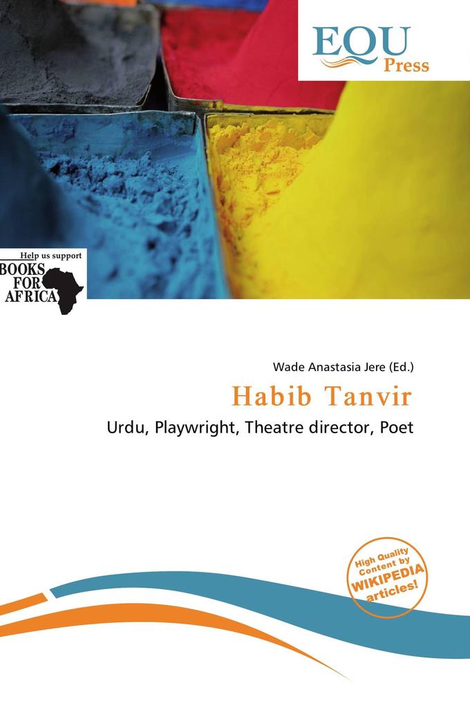 Habib Tanvir