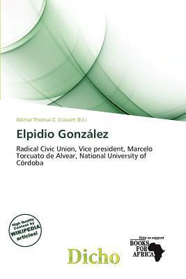 Elpidio González