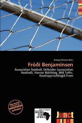 Fróði Benjaminsen