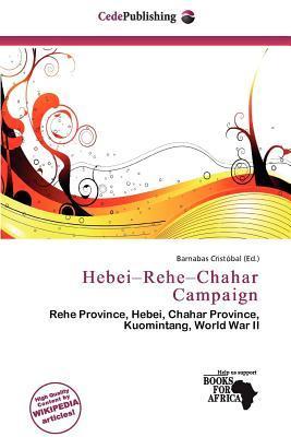 Hebei-Rehe-Chahar Campaign