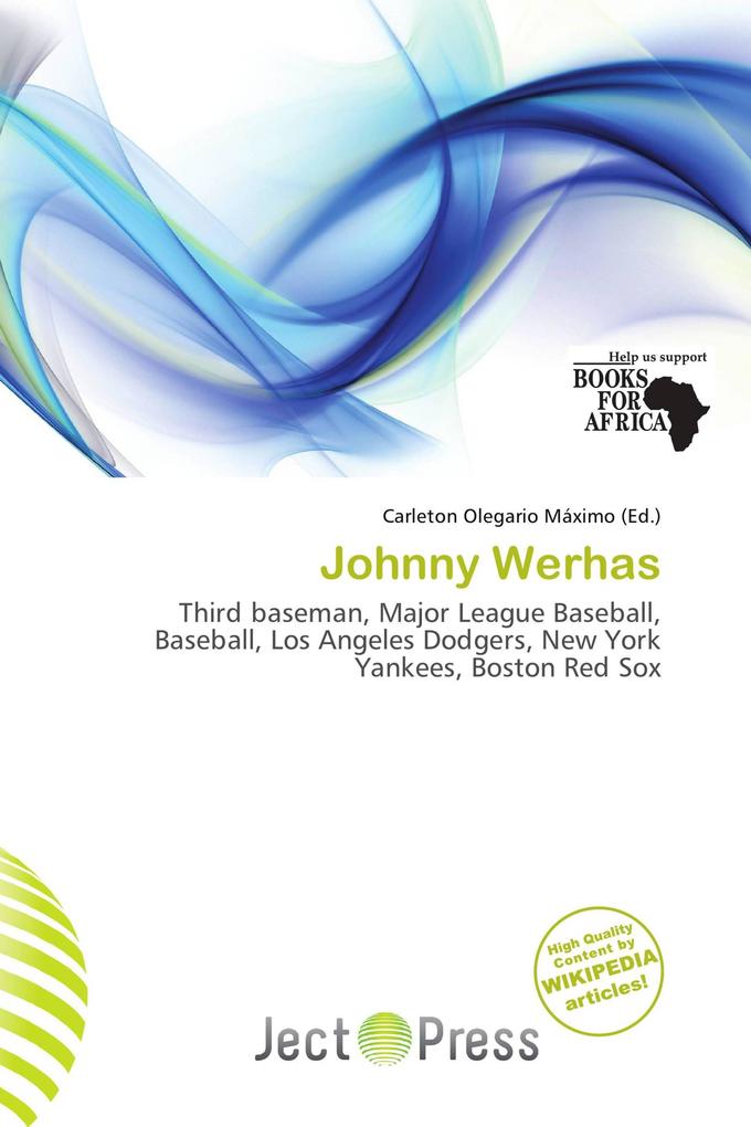 Johnny Werhas