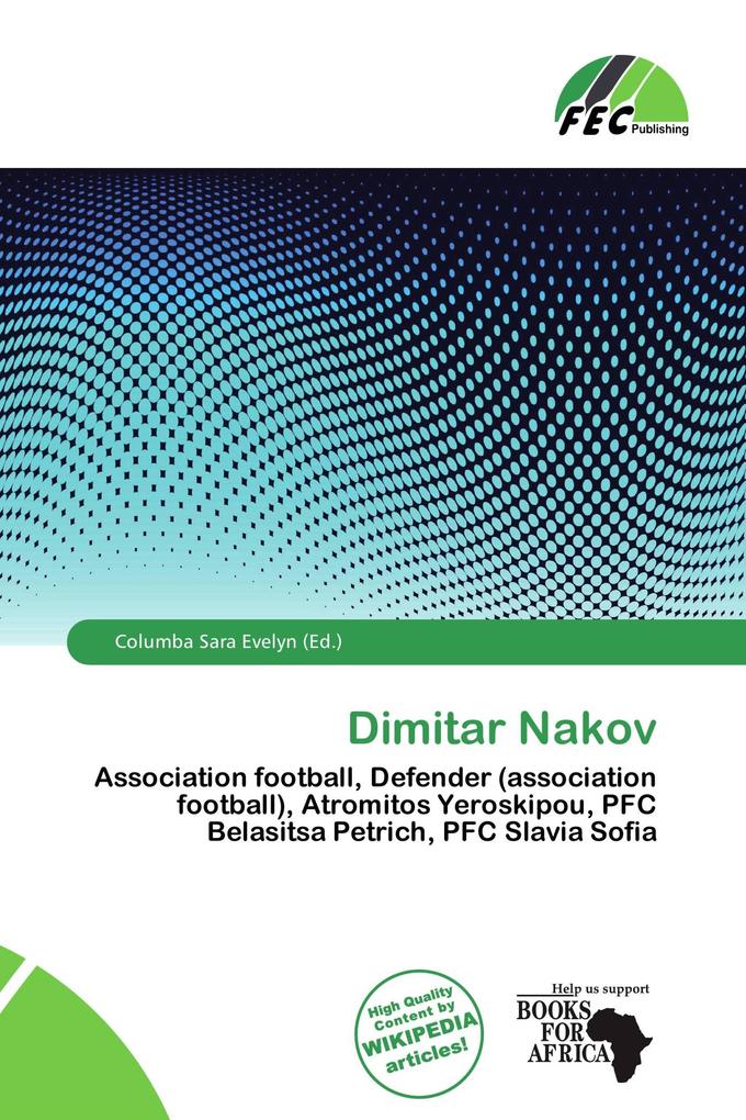 Dimitar Nakov