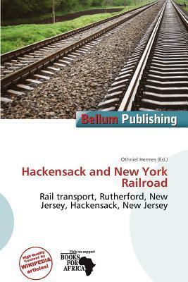 Hackensack and New York Railroad