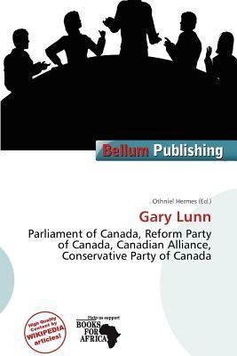 Gary Lunn