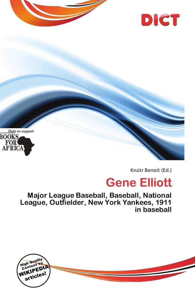 Gene Elliott