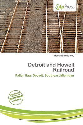 Detroit and Howell Railroad
