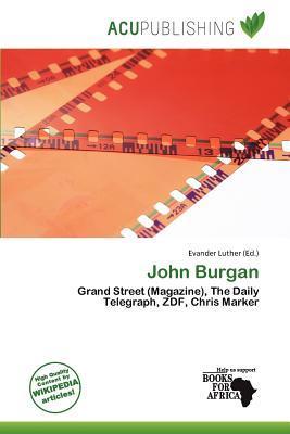 John Burgan