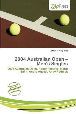 2004 Australian Open - Men's Singles