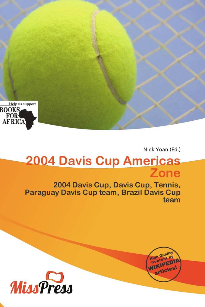 2004 Davis Cup Americas Zone