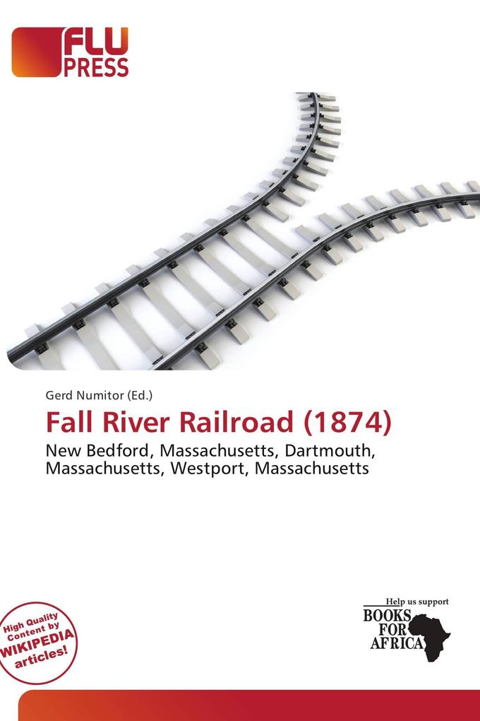 Fall River Railroad (1874)