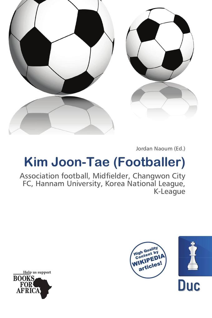 Kim Joon-Tae (Footballer)
