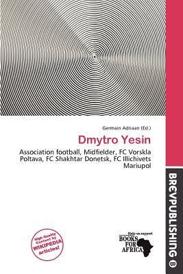 Dmytro Yesin