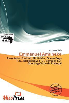 Emmanuel Amuneke