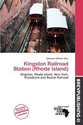 Kingston Railroad Station (Rhode Island)