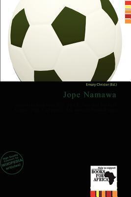 Jope Namawa