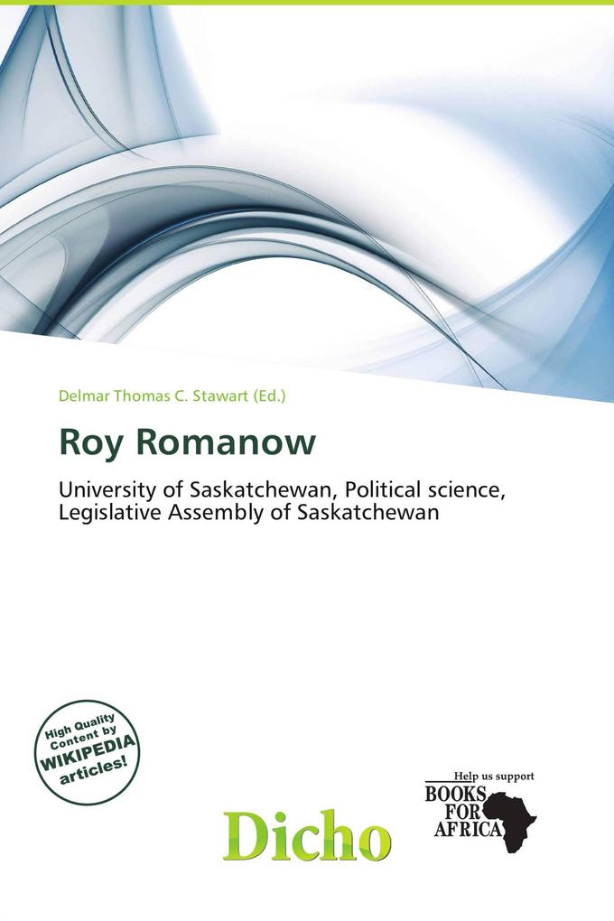 Roy Romanow
