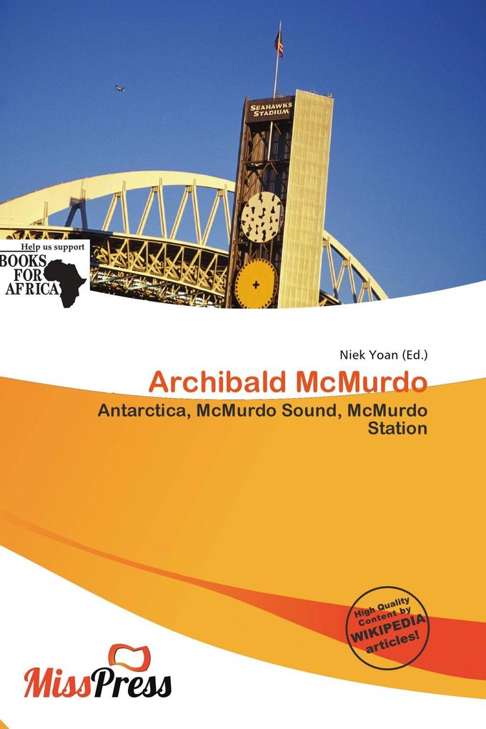Archibald McMurdo