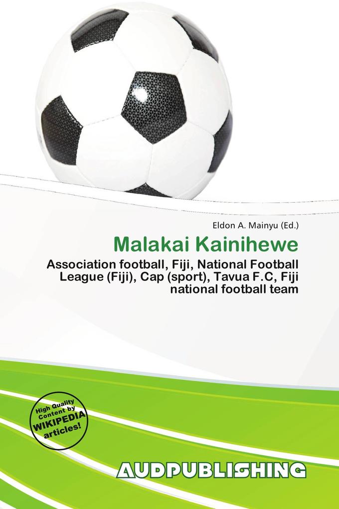 Malakai Kainihewe