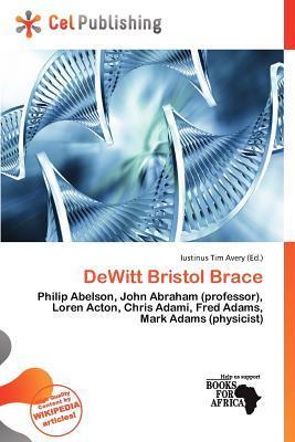 DeWitt Bristol Brace