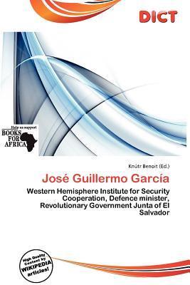 José Guillermo García