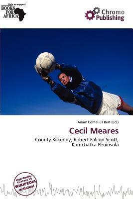 Cecil Meares