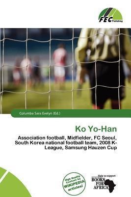 Ko Yo-Han