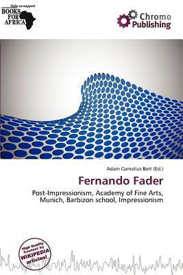 Fernando Fader