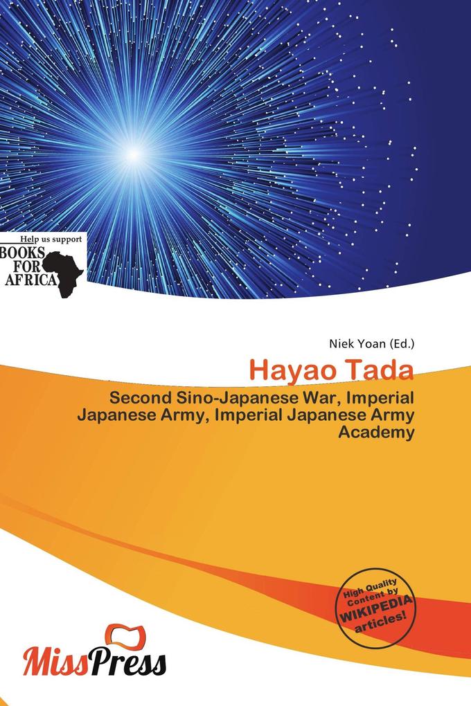 Hayao Tada